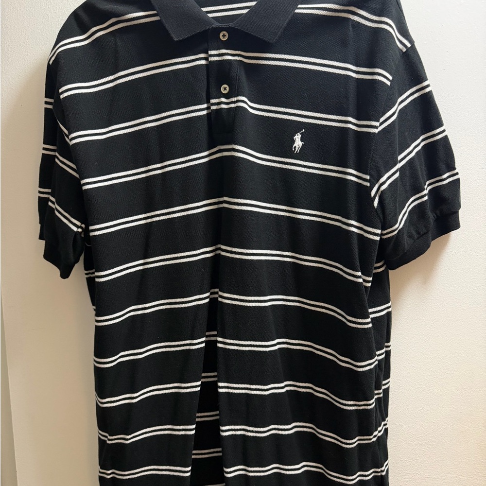 Two Ralph Lauren Vintage Polo Shirts